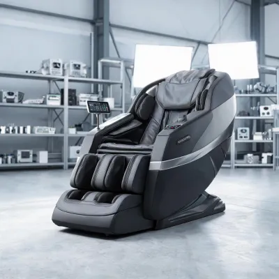 lifesmart 2d full body massage chair